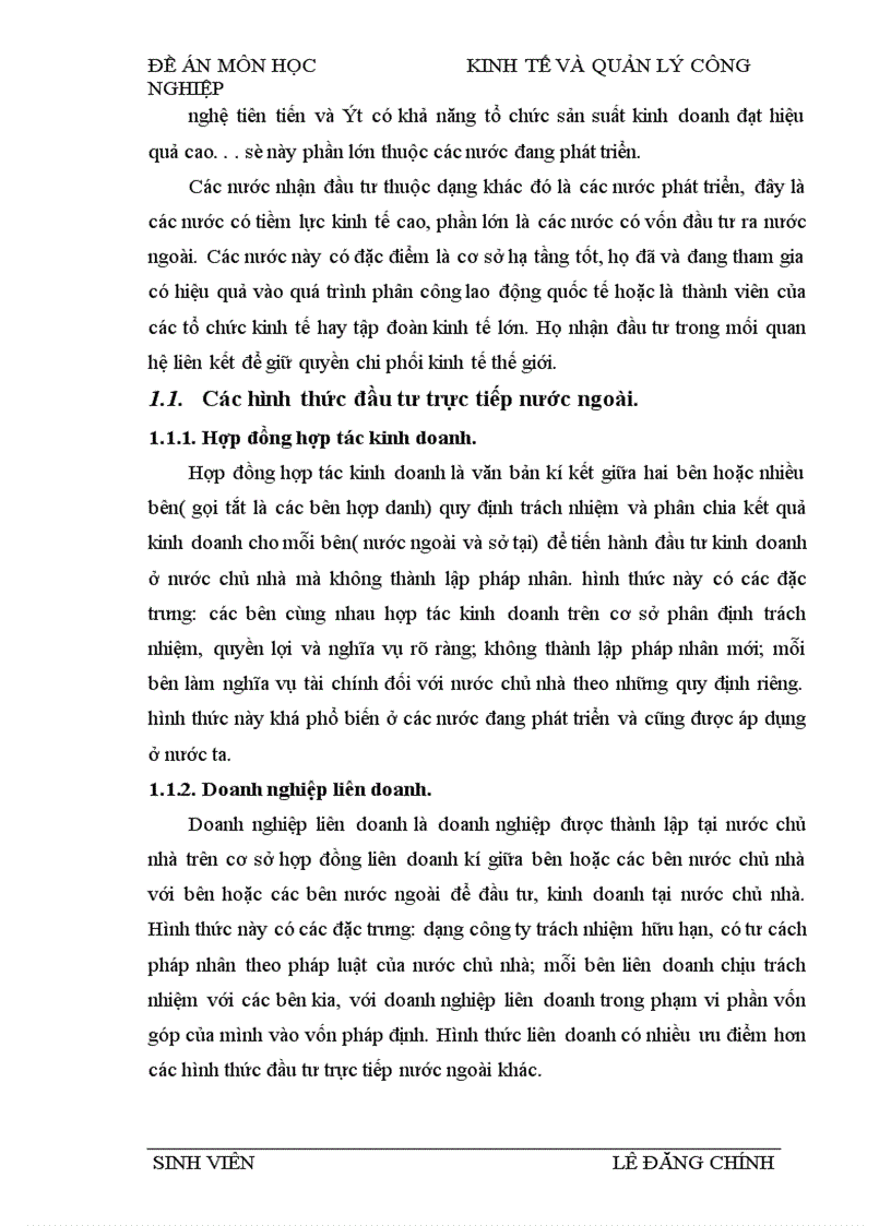 image for page Môi trường đầu tư trực tiếp nước ngoài tại Việt Nam