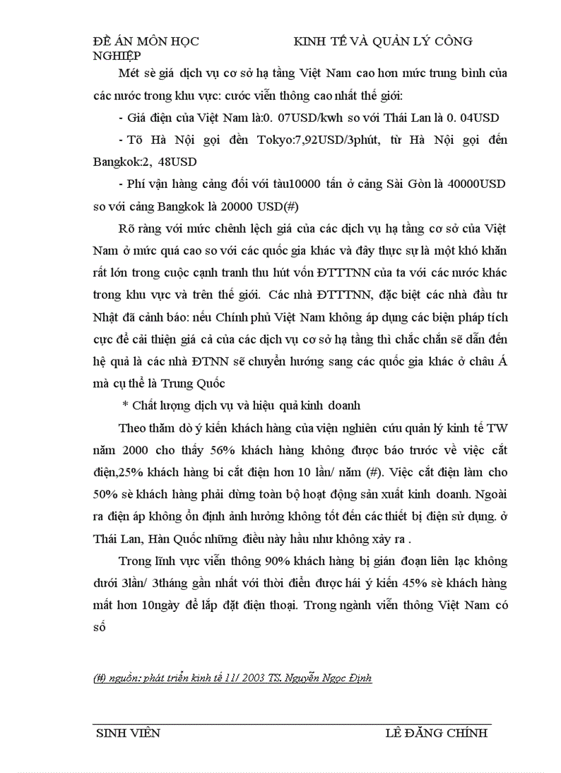 image for page Môi trường đầu tư trực tiếp nước ngoài tại Việt Nam