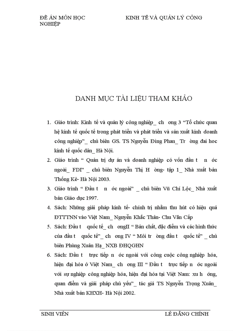 image for page Môi trường đầu tư trực tiếp nước ngoài tại Việt Nam