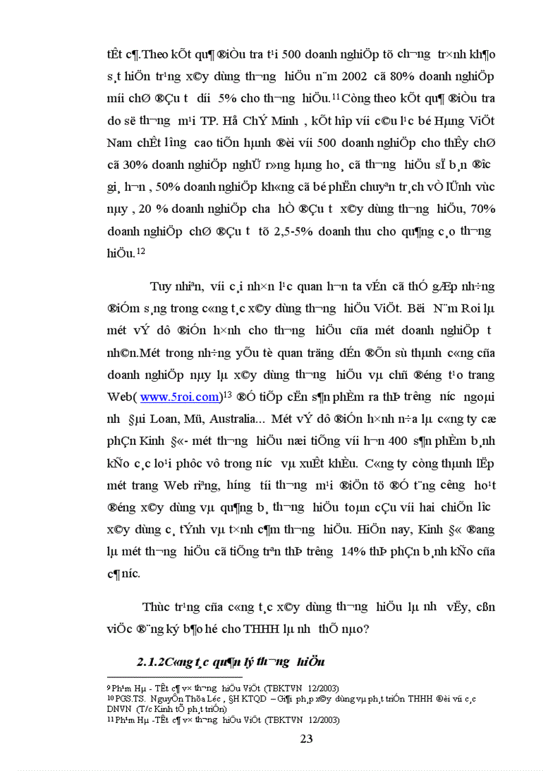 image for page Xây đựng và quản lý thương hiệu