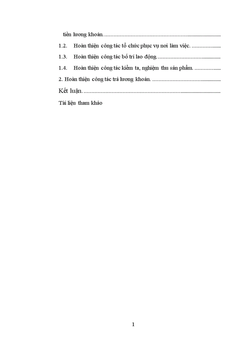 image for page Hoàn thiện các hình thức trả lương ở công tycông trình giao thông 134