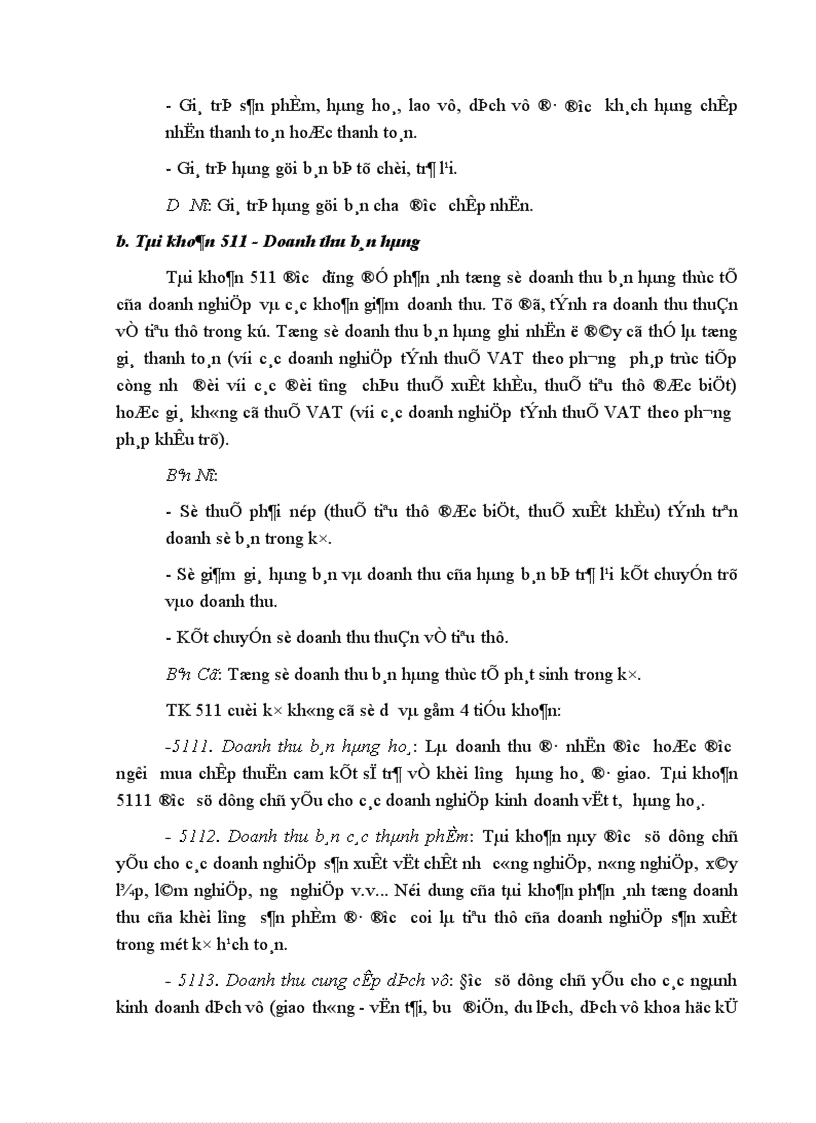 image for page Hoàn thiện hạch toán tiêu thụ và xác định kết quả tiêu thụ thành phẩm tại Công ty Cơ khí Hà Nội