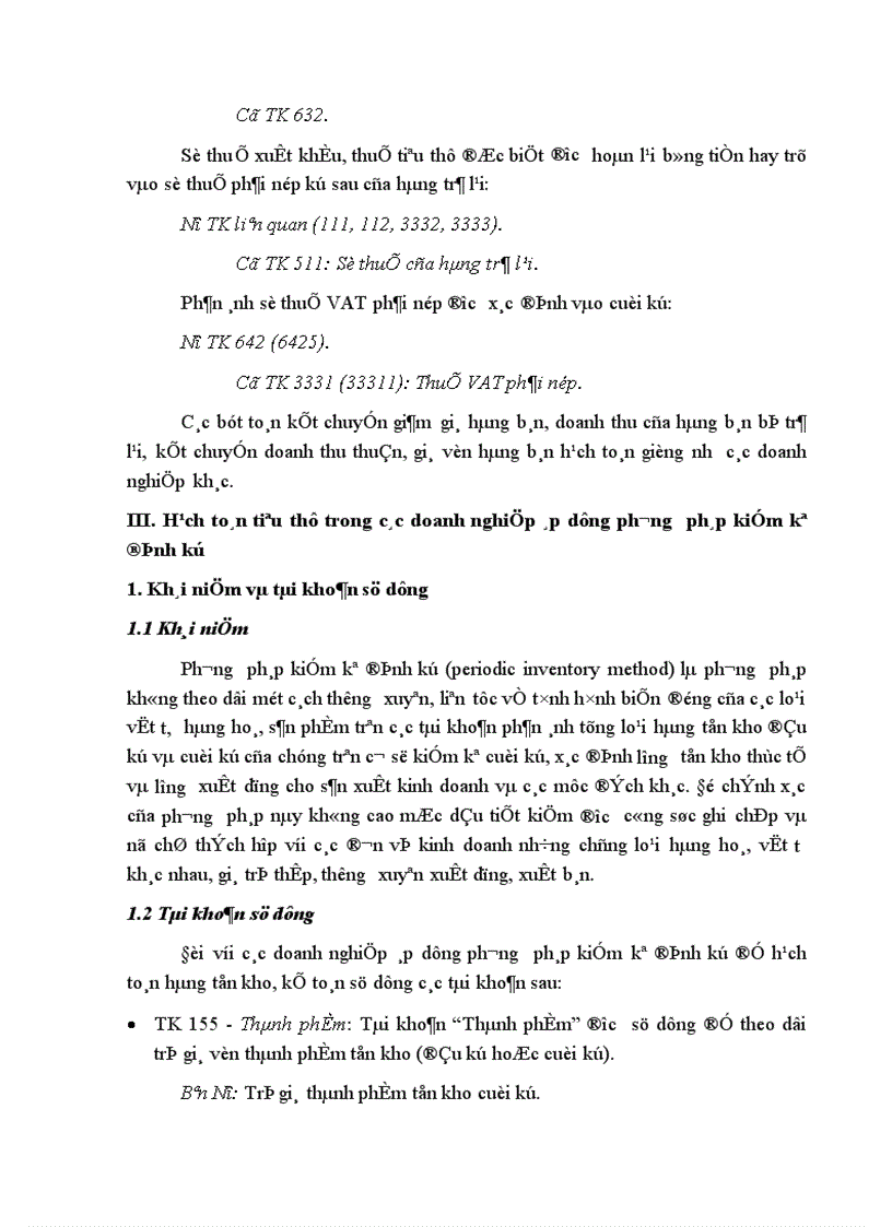 image for page Hoàn thiện hạch toán tiêu thụ và xác định kết quả tiêu thụ thành phẩm tại Công ty Cơ khí Hà Nội