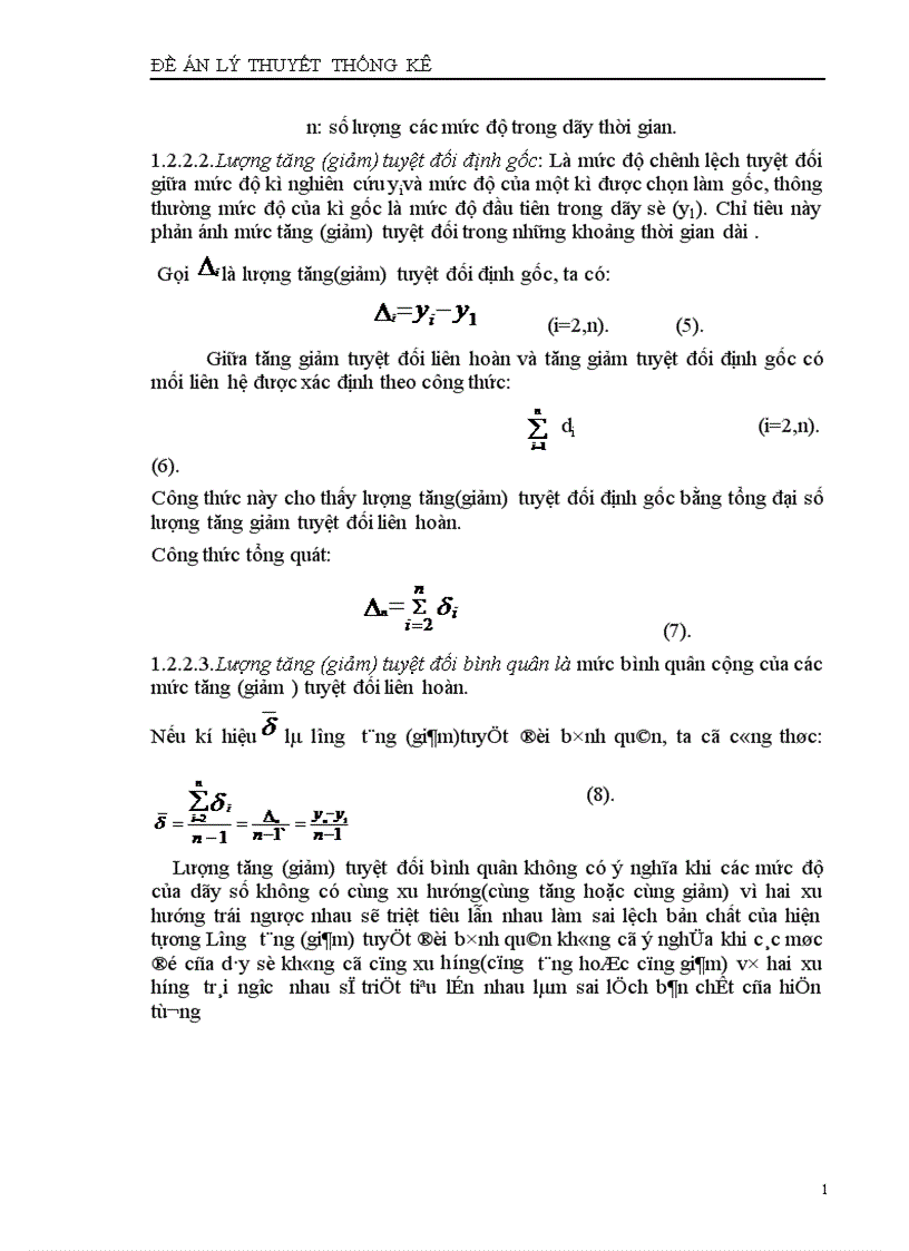 image for page Vận dụng phương pháp dãy số thời gian để phân tích sự biến động của kim ngạch xuất khẩu dệt may thời ki 1996-2003 và dự báo năm 2004