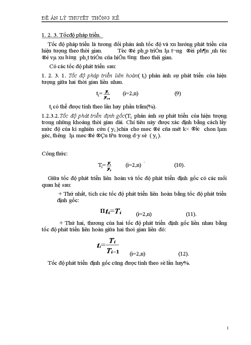 image for page Vận dụng phương pháp dãy số thời gian để phân tích sự biến động của kim ngạch xuất khẩu dệt may thời ki 1996-2003 và dự báo năm 2004