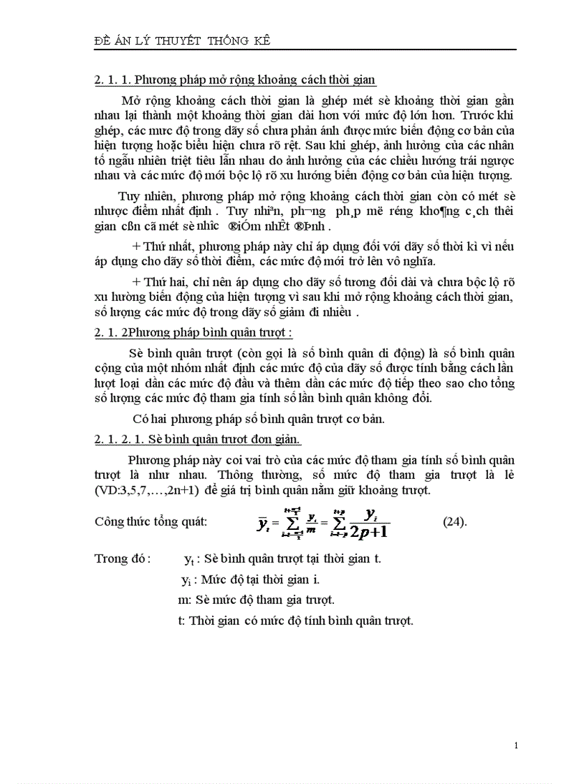 image for page Vận dụng phương pháp dãy số thời gian để phân tích sự biến động của kim ngạch xuất khẩu dệt may thời ki 1996-2003 và dự báo năm 2004