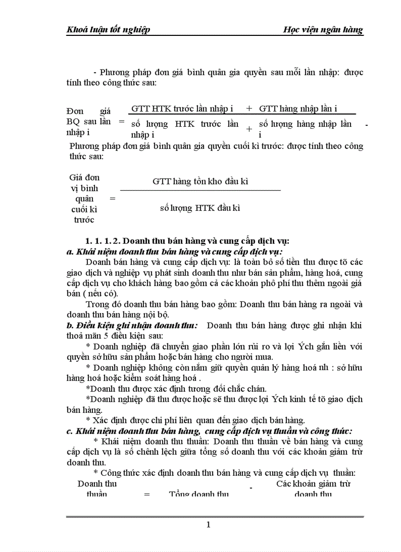 image for page Thực tế công tác kế toán bán hàng và xác định kết quả kinh doanh tại công ty TMDV tổng hợp Thanh Vân