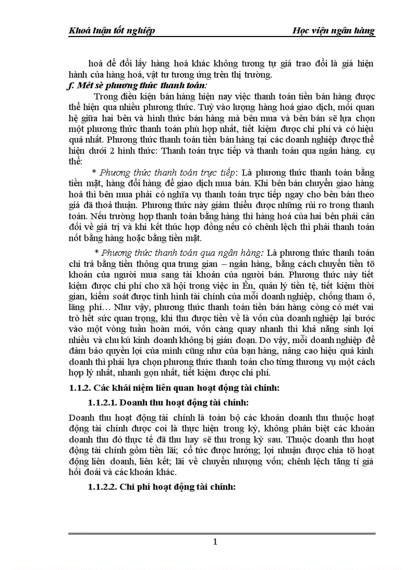 image for page Thực tế công tác kế toán bán hàng và xác định kết quả kinh doanh tại công ty TMDV tổng hợp Thanh Vân