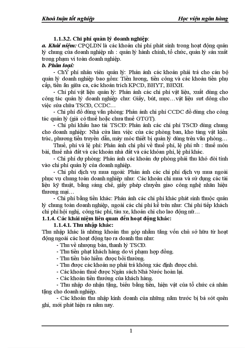 image for page Thực tế công tác kế toán bán hàng và xác định kết quả kinh doanh tại công ty TMDV tổng hợp Thanh Vân