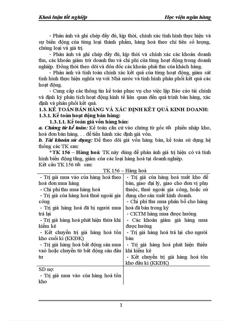 image for page Thực tế công tác kế toán bán hàng và xác định kết quả kinh doanh tại công ty TMDV tổng hợp Thanh Vân