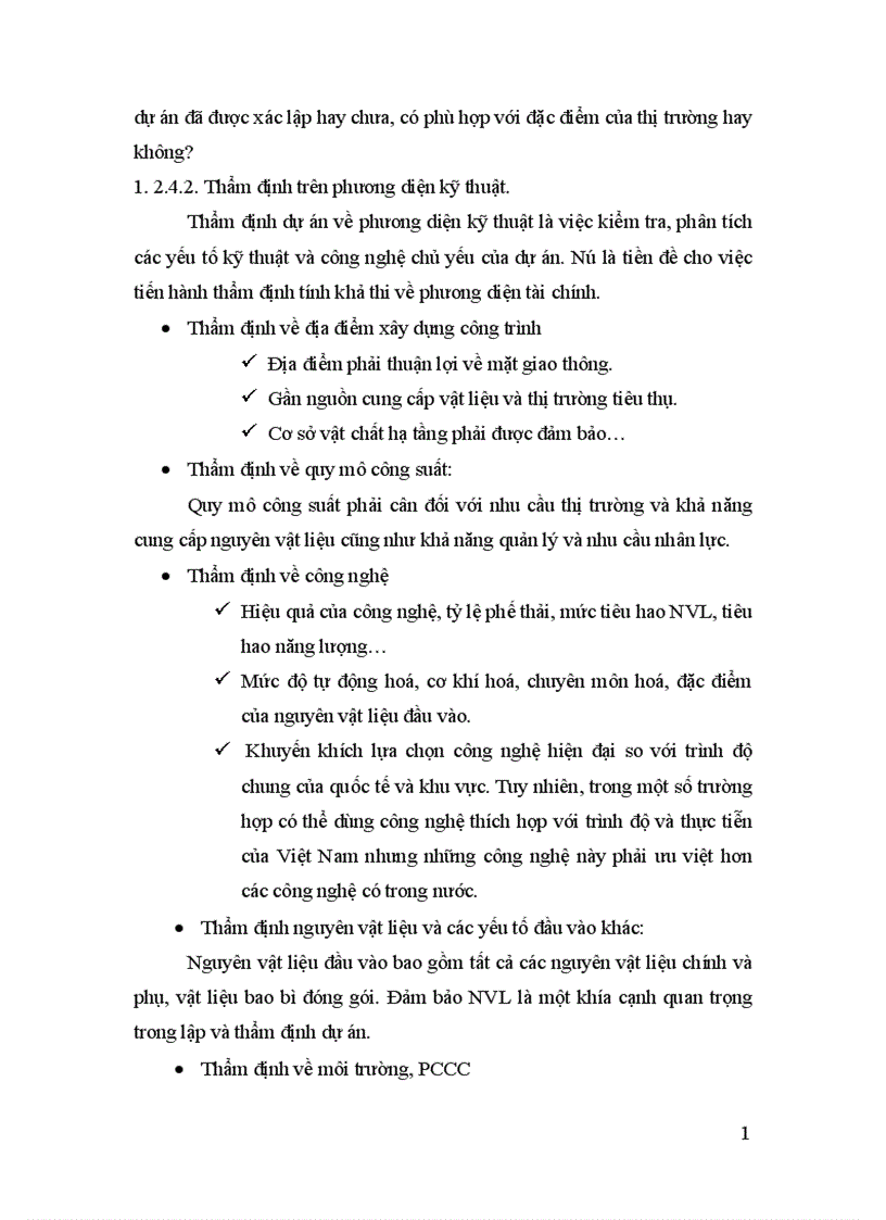 image for page Thẩm định dự án vay vốn tại ngân hàng thương mại cổ phần Sài Gòn chi nhánh Ba Đình”