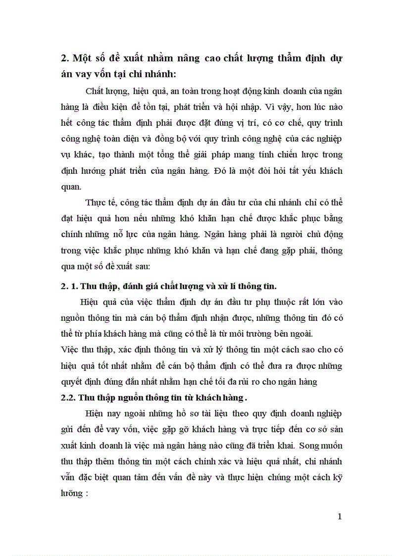 image for page Thẩm định dự án vay vốn tại ngân hàng thương mại cổ phần Sài Gòn chi nhánh Ba Đình”