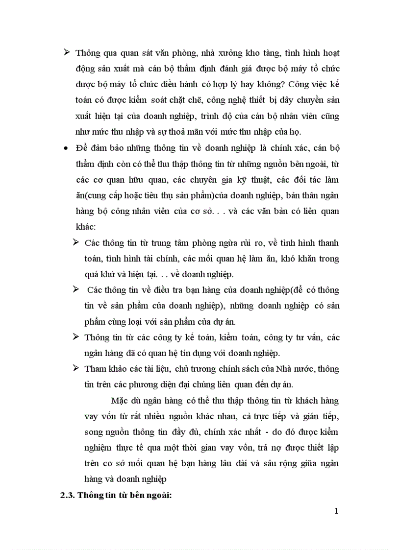 image for page Thẩm định dự án vay vốn tại ngân hàng thương mại cổ phần Sài Gòn chi nhánh Ba Đình”