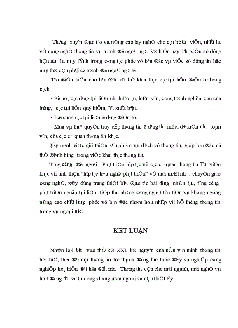 image for page “Nghiên cứu Bộ máy tra cứu tin của Thư viện và Mạng thông tin Trường Đại Học Bách Khoa Hà Nội’’