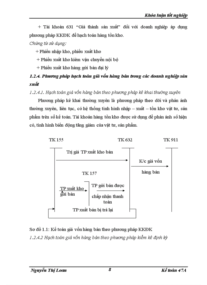 image for page Hoàn thiện hạch toán tiêu thụ thành phầm và xác định kết quả kinh doanh trong công ty sản xuất kinh doanh đầu tư và dịch vụ Việt Hà