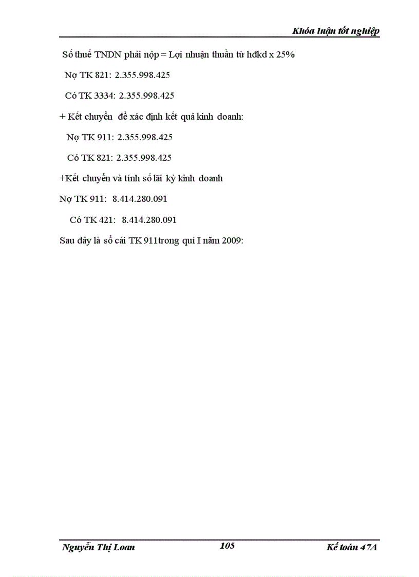 image for page Hoàn thiện hạch toán tiêu thụ thành phầm và xác định kết quả kinh doanh trong công ty sản xuất kinh doanh đầu tư và dịch vụ Việt Hà