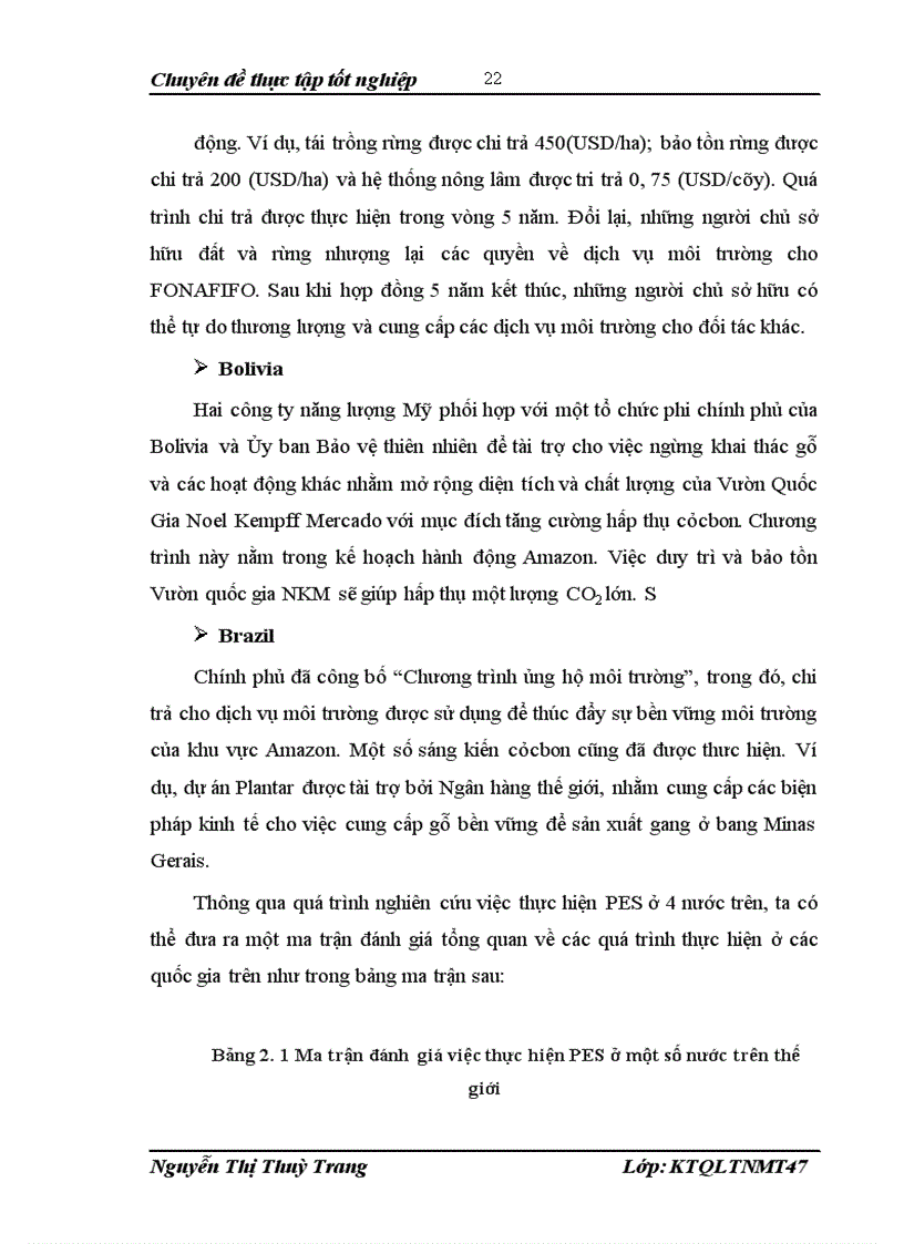 image for page Tìm hiểu hiện trạng việc áp dụng các cơ chế tài chính có liên quan đến giảm phát thải CO2 trên thế giới.