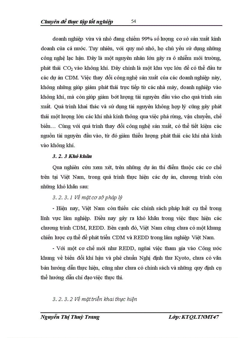 image for page Tìm hiểu hiện trạng việc áp dụng các cơ chế tài chính có liên quan đến giảm phát thải CO2 trên thế giới.