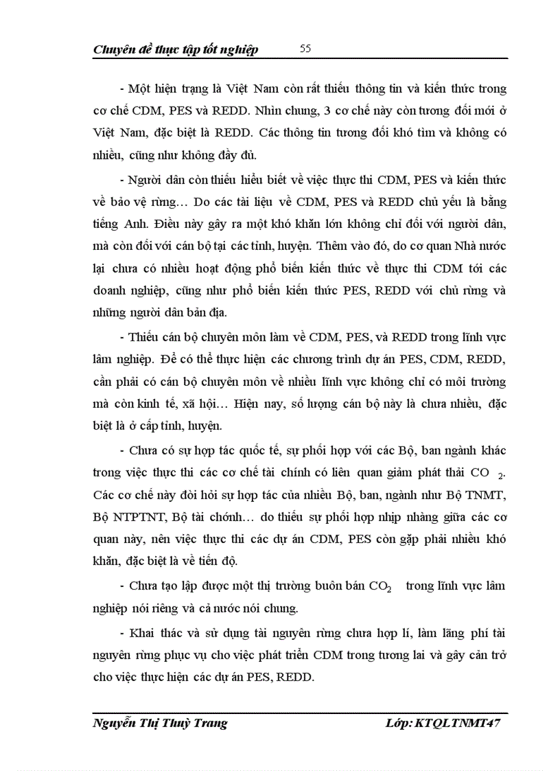 image for page Tìm hiểu hiện trạng việc áp dụng các cơ chế tài chính có liên quan đến giảm phát thải CO2 trên thế giới.