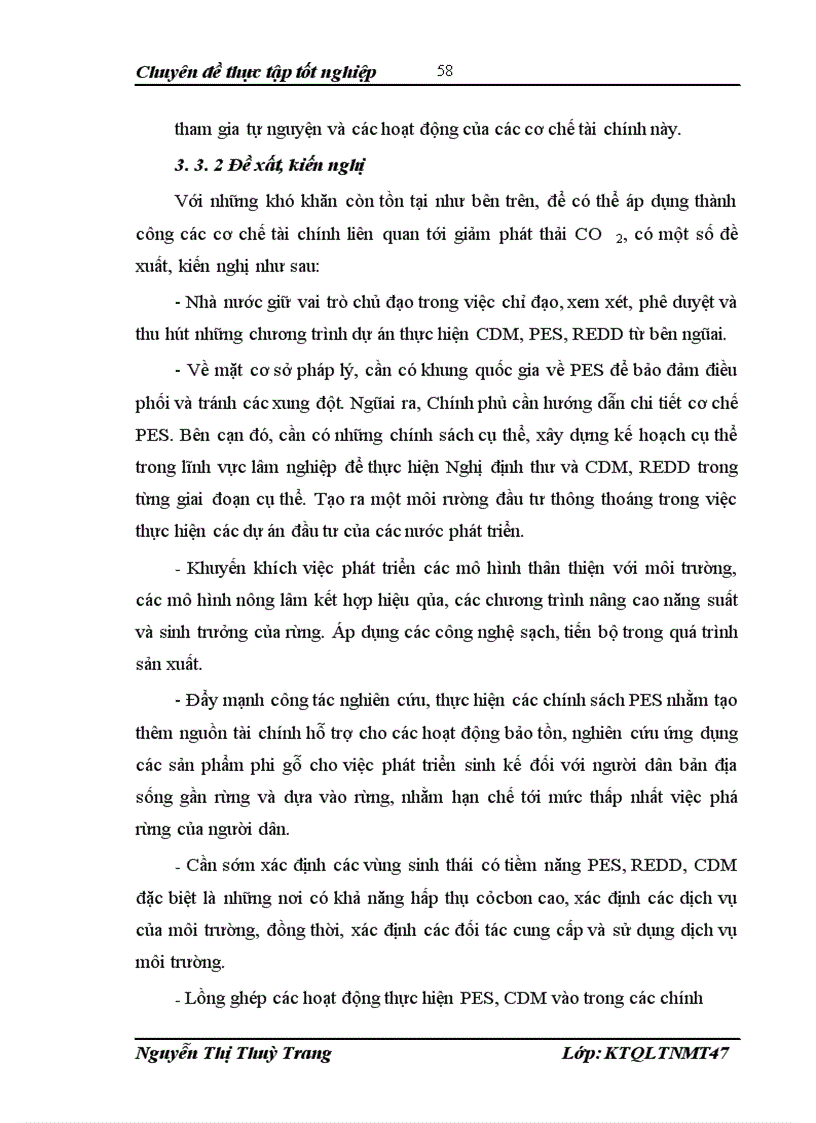 image for page Tìm hiểu hiện trạng việc áp dụng các cơ chế tài chính có liên quan đến giảm phát thải CO2 trên thế giới.