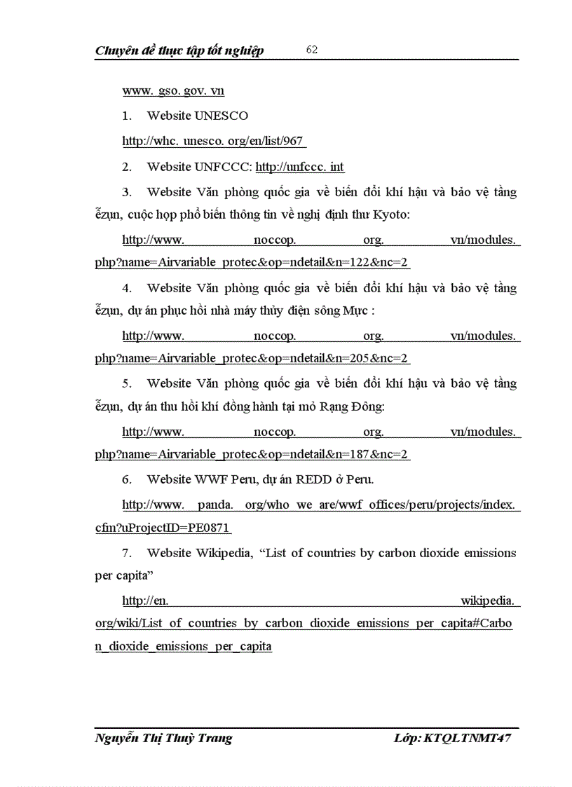 image for page Tìm hiểu hiện trạng việc áp dụng các cơ chế tài chính có liên quan đến giảm phát thải CO2 trên thế giới.