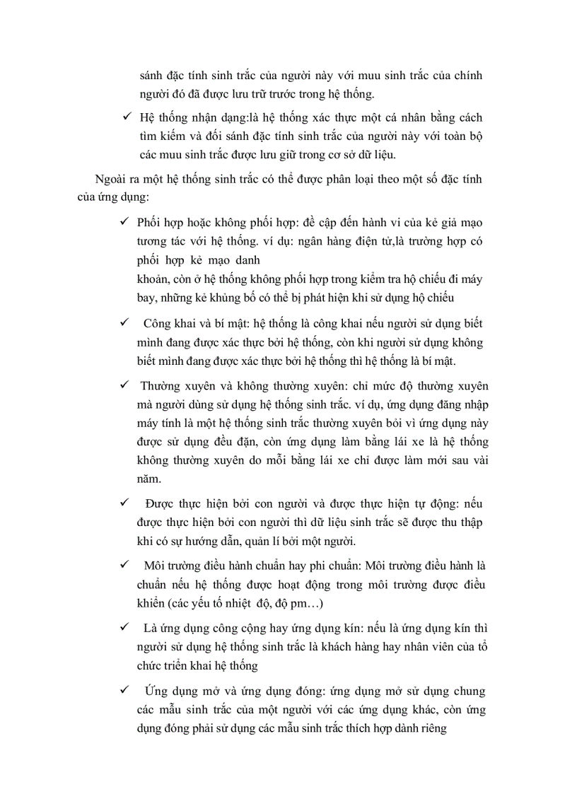 image for page Ứng dụng của nhận dàng vân tay