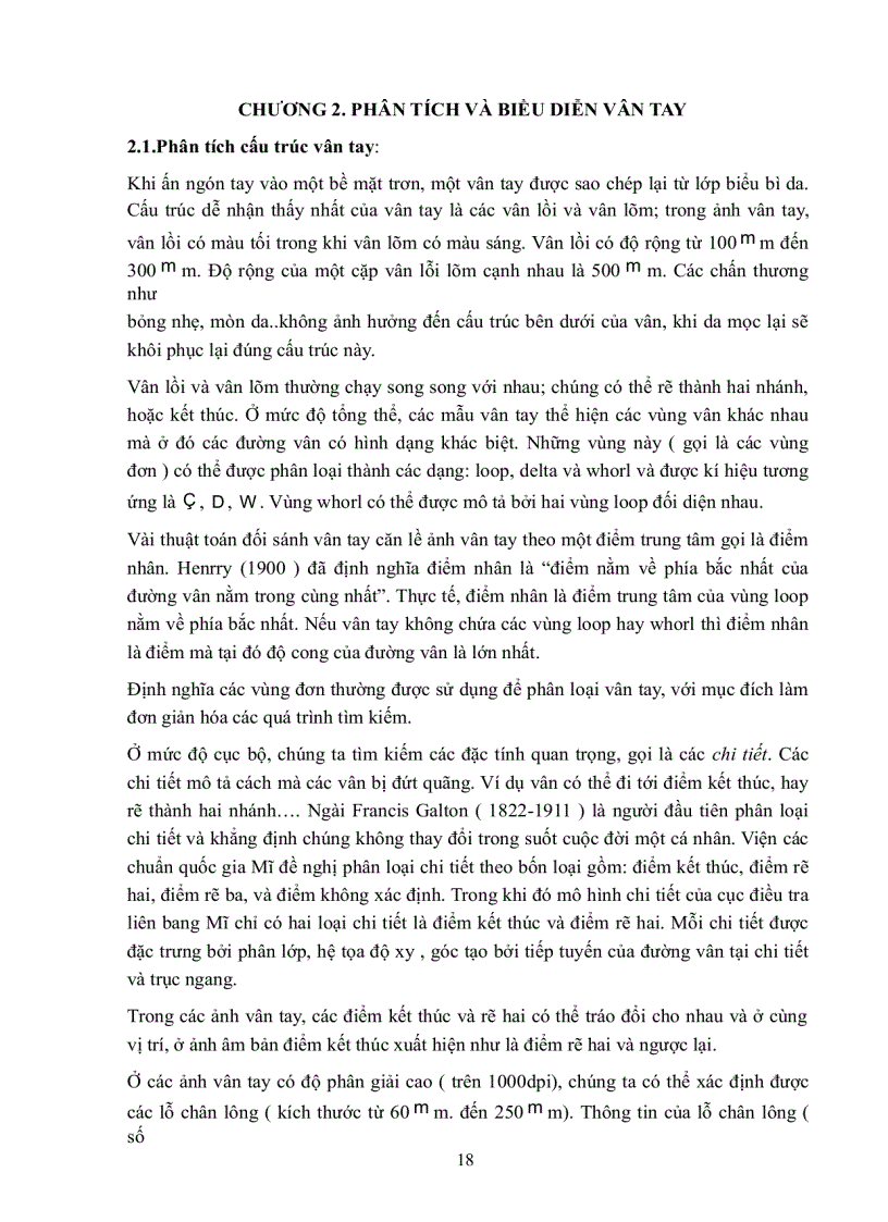 image for page Ứng dụng của nhận dàng vân tay