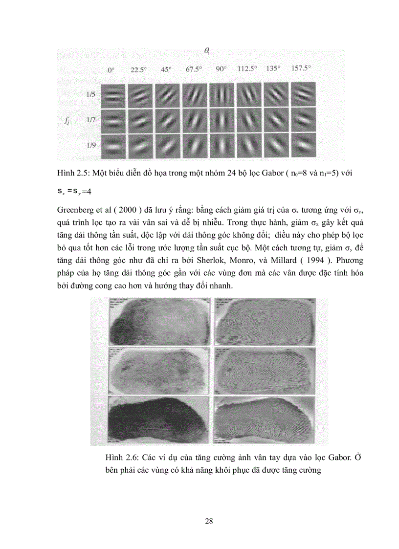 image for page Ứng dụng của nhận dàng vân tay