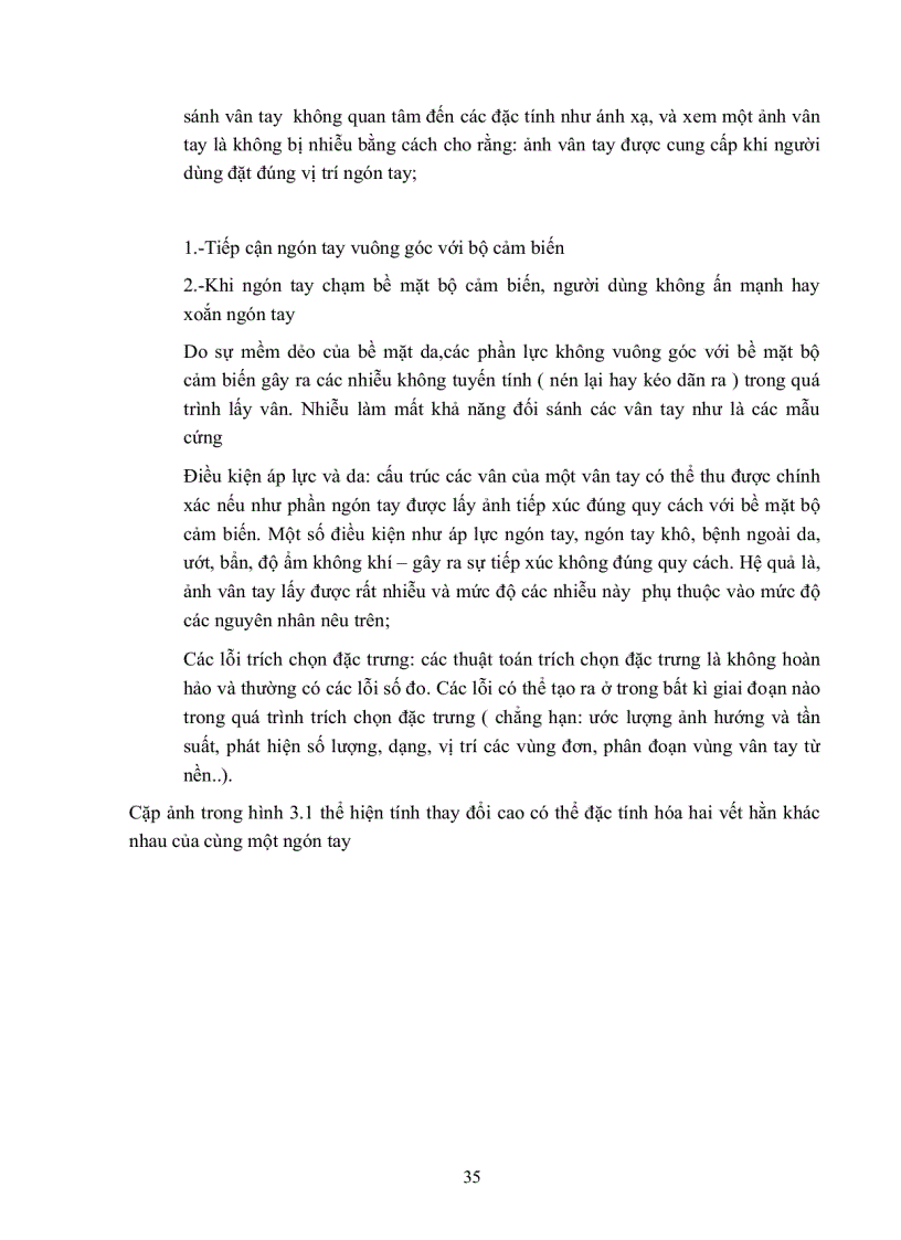 image for page Ứng dụng của nhận dàng vân tay