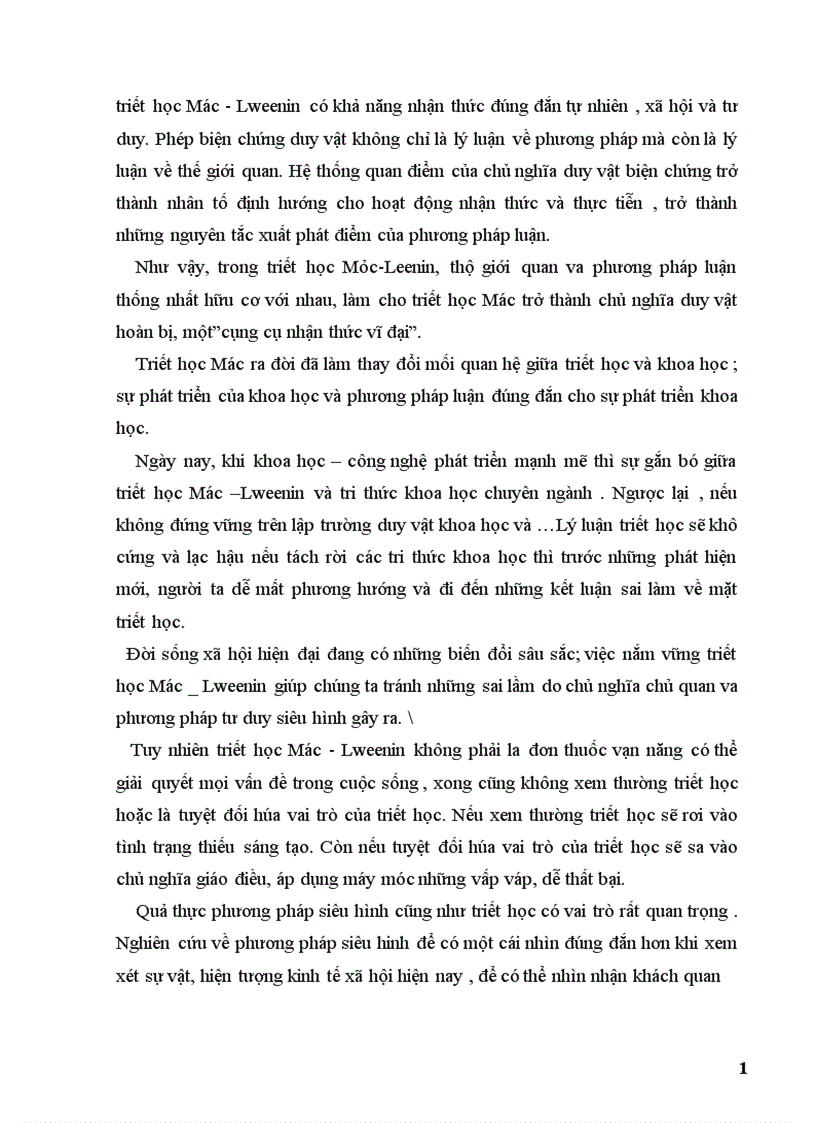 image for page Phương pháp siêu hình