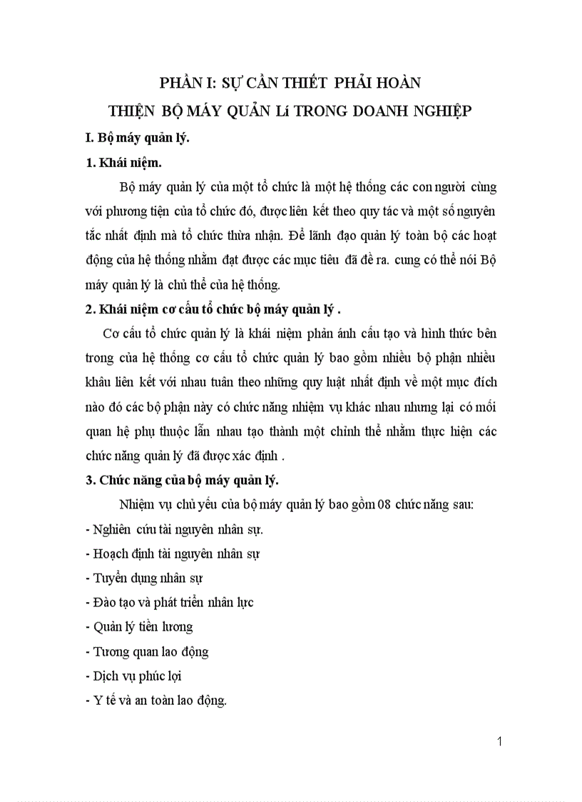 image for page Hoàn thiện tổ chức bộ máy quản lý tại công ty CP công nghệ thương mại và 3C