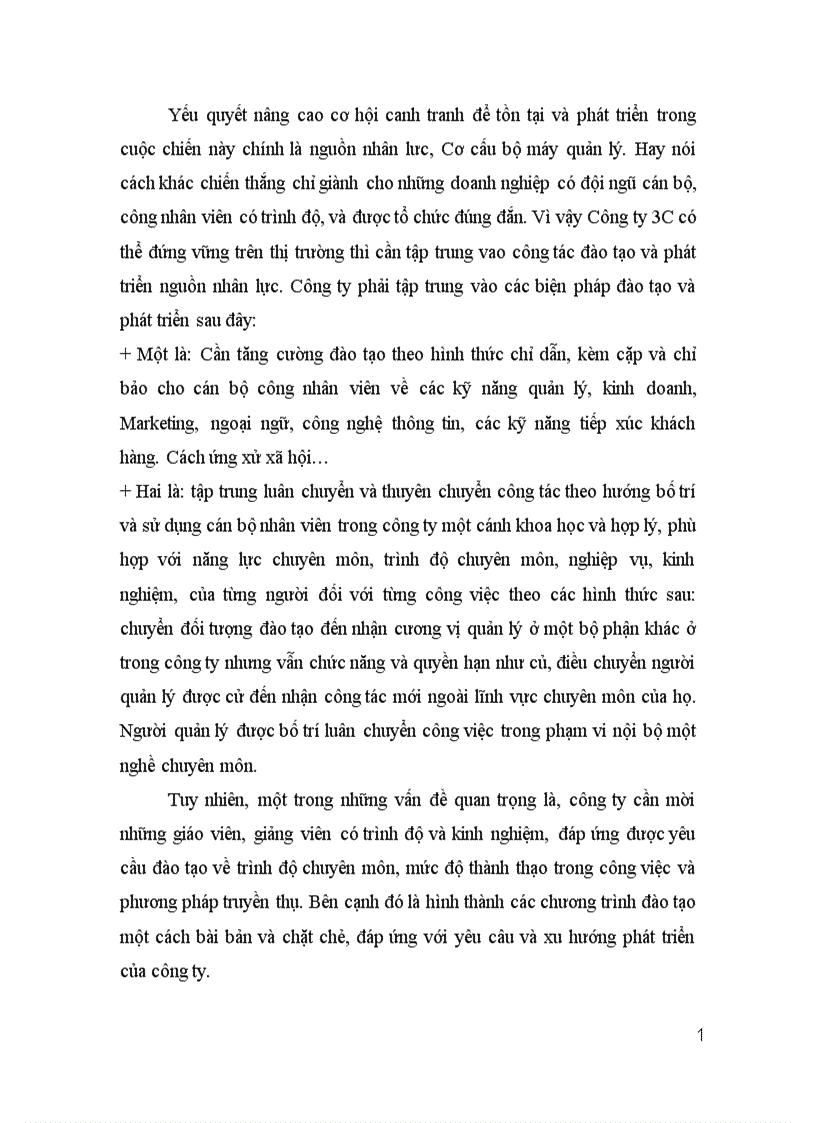 image for page Hoàn thiện tổ chức bộ máy quản lý tại công ty CP công nghệ thương mại và 3C
