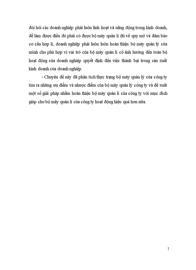 image for page Hoàn thiện tổ chức bộ máy quản lý tại công ty CP công nghệ thương mại và 3C