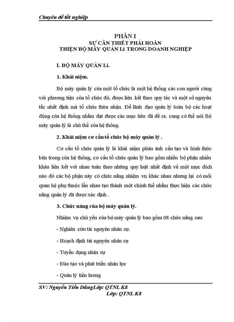 image for page Hoàn thiện bộ máy quản lý công ty cổ phần công nghệ thương mai 3C