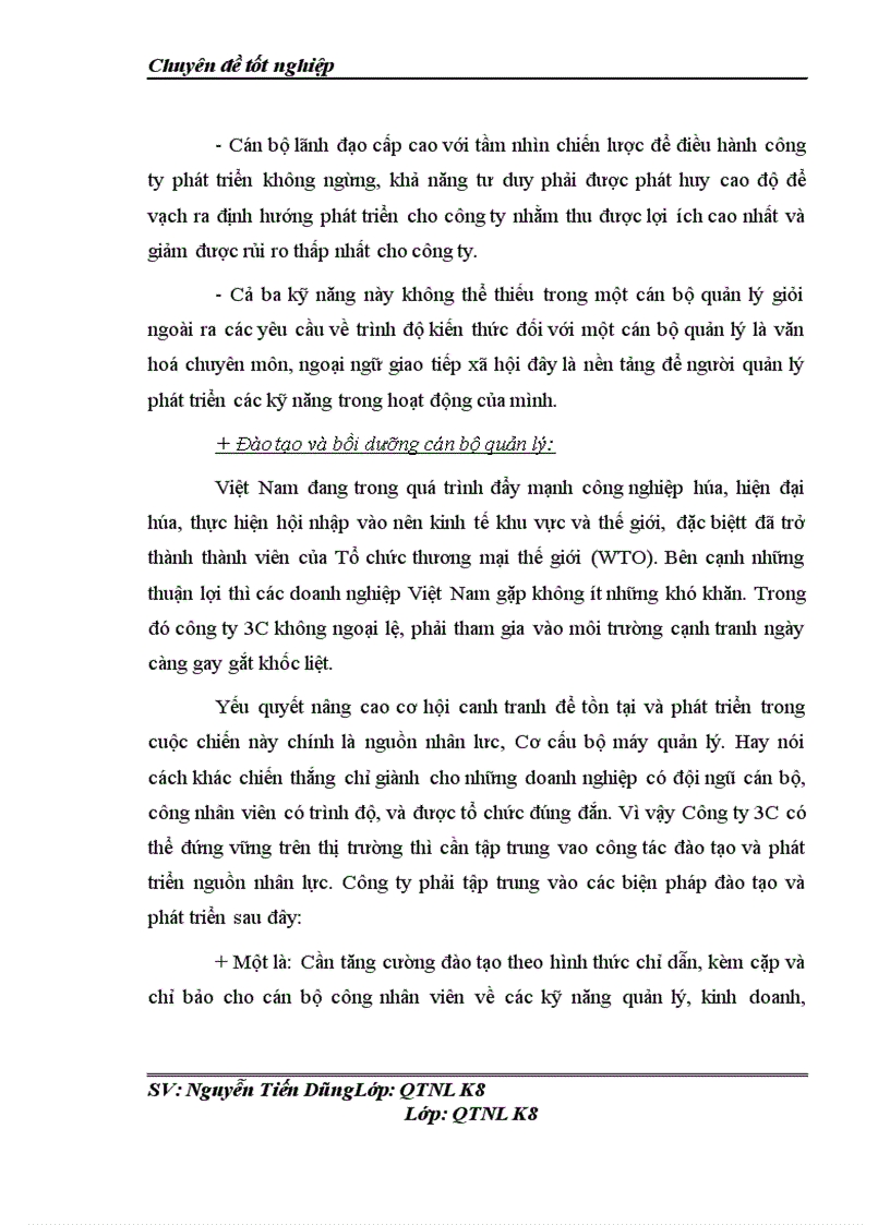 image for page Hoàn thiện bộ máy quản lý công ty cổ phần công nghệ thương mai 3C