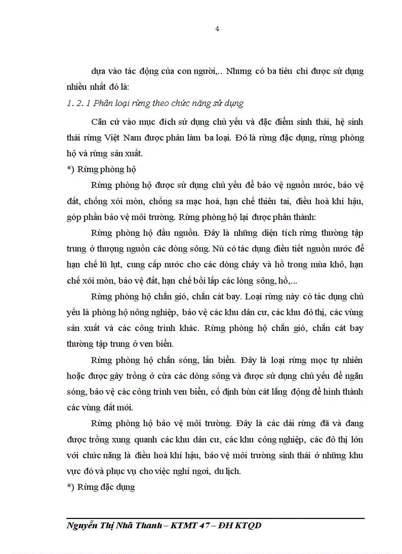 image for page Suy thoái và bảo vệ rừng. Hiện trạng và giải pháp