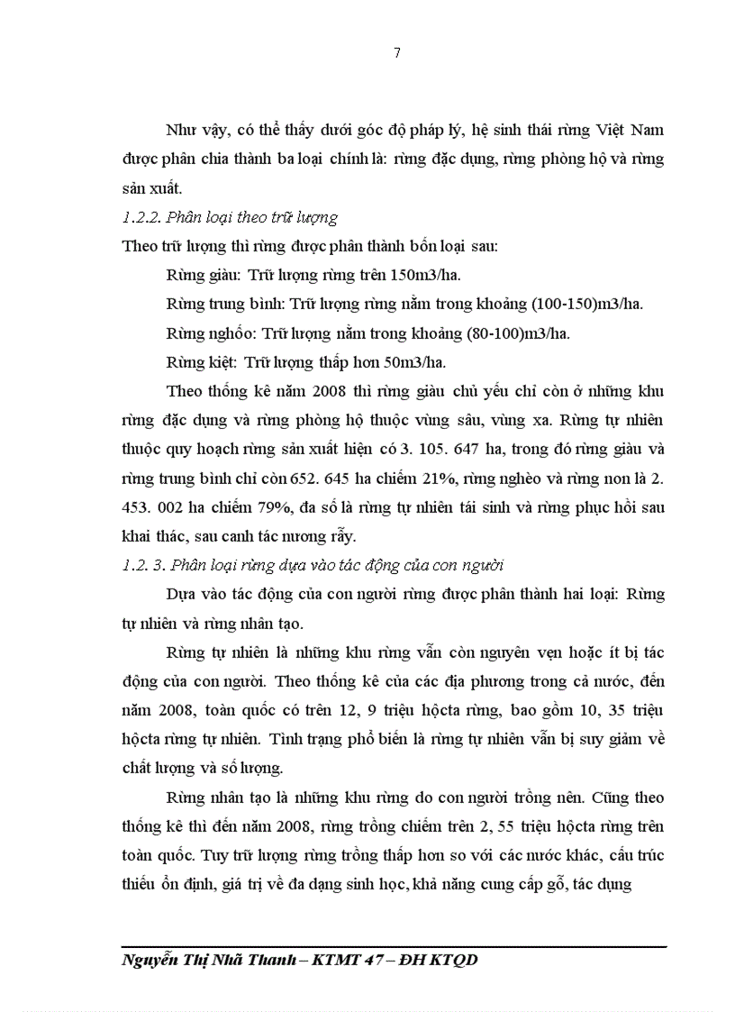 image for page Suy thoái và bảo vệ rừng. Hiện trạng và giải pháp