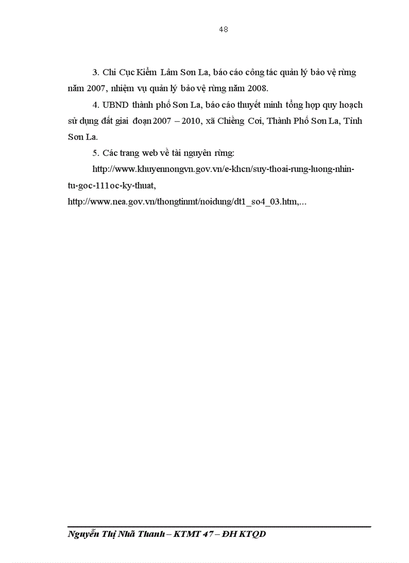 image for page Suy thoái và bảo vệ rừng. Hiện trạng và giải pháp