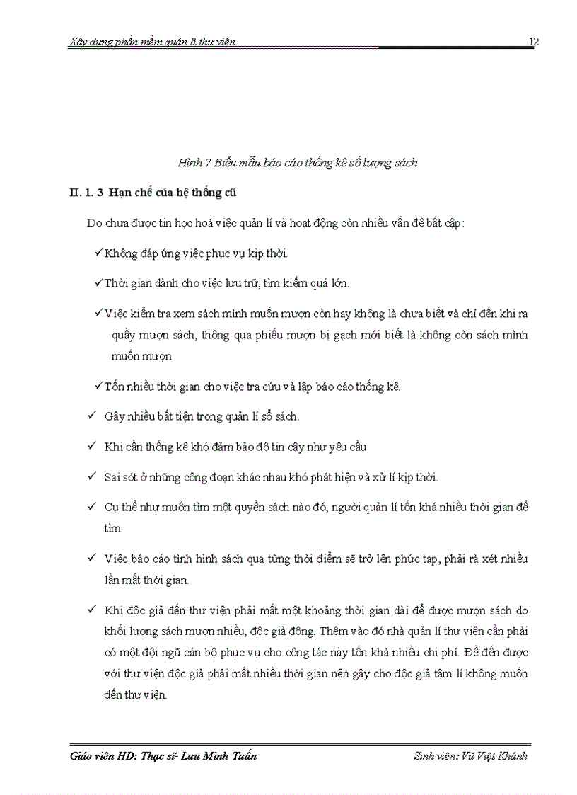 image for page Xây dựng phần mềm quản lý thư viên tại trường TC Đa ngành Vạn Xuân