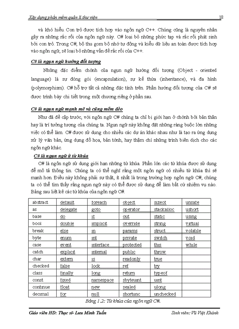 image for page Xây dựng phần mềm quản lý thư viên tại trường TC Đa ngành Vạn Xuân