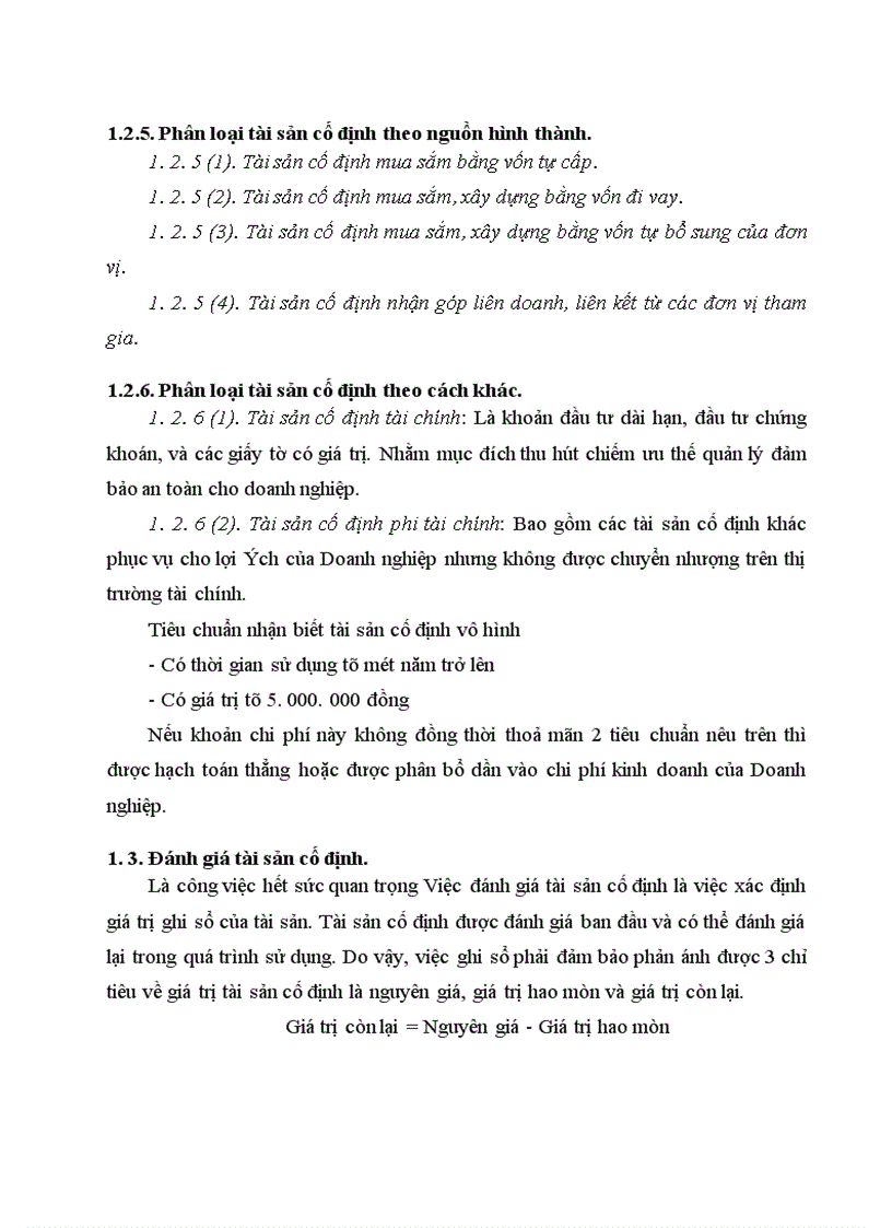 image for page Một số giải pháp nâng cao hiệu quả sử dụng vốn cố định.