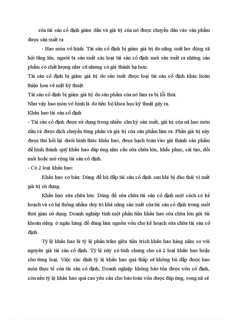 image for page Một số giải pháp nâng cao hiệu quả sử dụng vốn cố định.