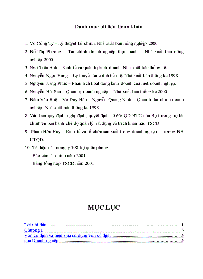 image for page Một số giải pháp nâng cao hiệu quả sử dụng vốn cố định.