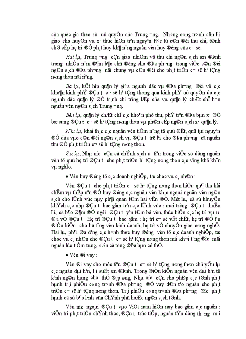 image for page Giải pháp tạo lập và sử dụng vốn hỗ trợ giảm nghèo trong điều kiện hiện nay ở nước ta.
