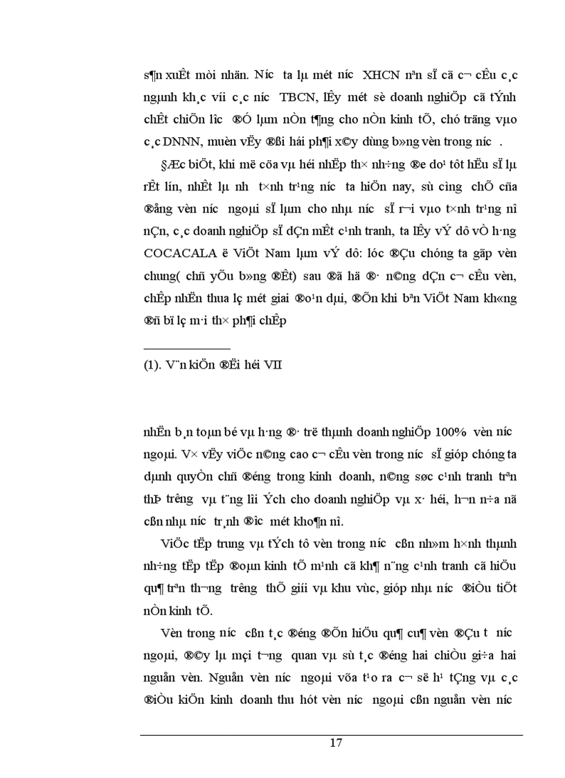 image for page Một số giải pháp để tăng cường huy động và sử dụng các nguồn vốn trong nước.