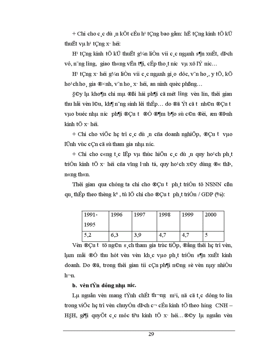 image for page Một số giải pháp để tăng cường huy động và sử dụng các nguồn vốn trong nước.