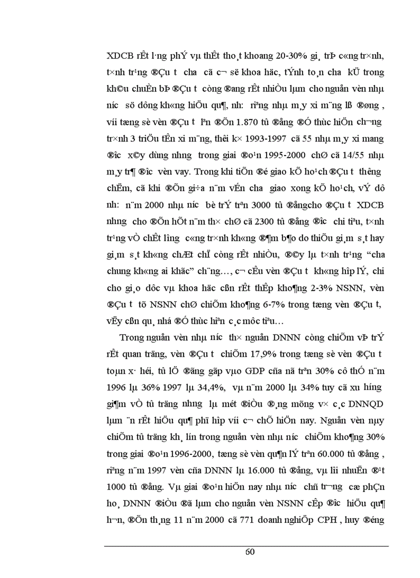 image for page Một số giải pháp để tăng cường huy động và sử dụng các nguồn vốn trong nước.