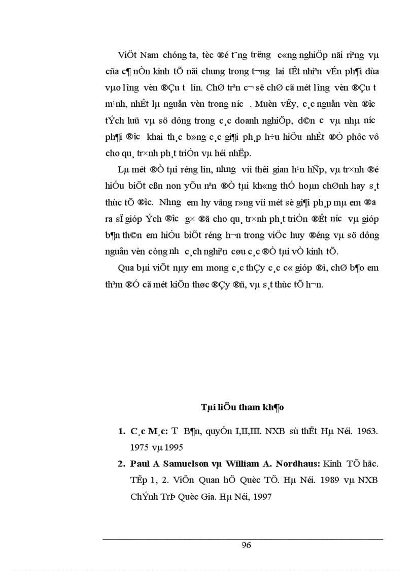 image for page Một số giải pháp để tăng cường huy động và sử dụng các nguồn vốn trong nước.