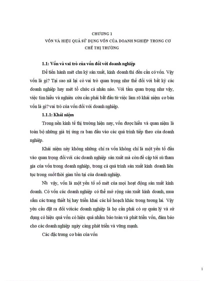 image for page Huy động và sử dụng vốn tại công ty Sông Đà 11.