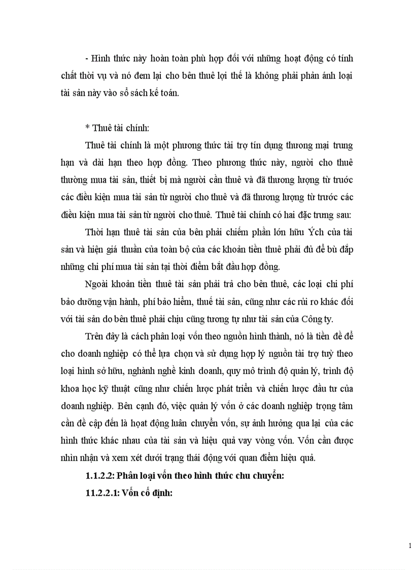 image for page Huy động và sử dụng vốn tại công ty Sông Đà 11.